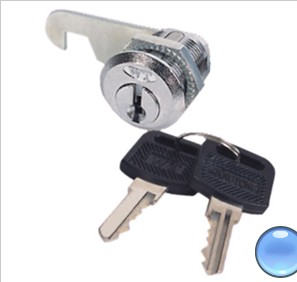 9870-20弹子转舌锁