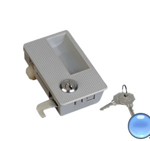 9308A豪华型组合锁