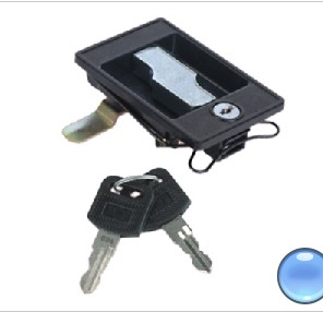 9790密集架锁（闪电锁）