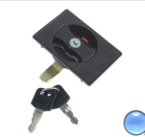 9791密集架锁（闪电锁）